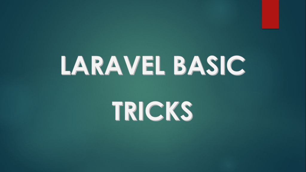 laravel basic sort tricks