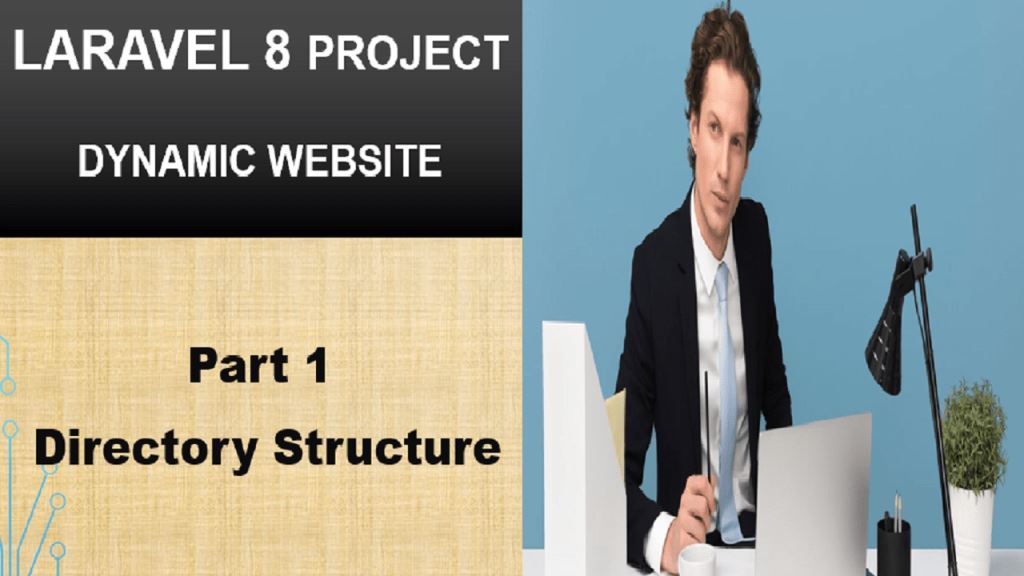 laravel project directory structure